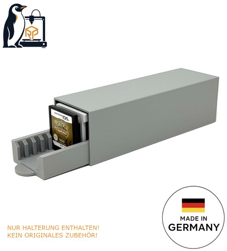 Nintendo 3ds spielebox - nintendo,