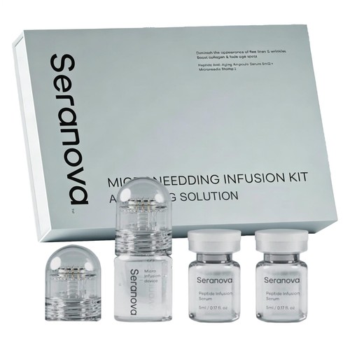 Seranova microneedling - seranova,