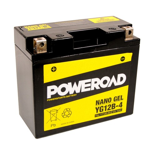 Batterie gel bombardier 650 - gel,