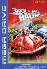 SEGA Mega Drive Spiel - Rock