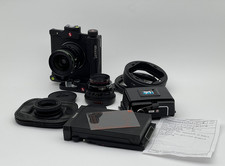 Silvestri Bicam II Rodenstock Apo Grandagon 55mm+ 100mm Apo Sironar S 6x7 6x9