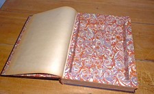 altes antikes Geheimbuch