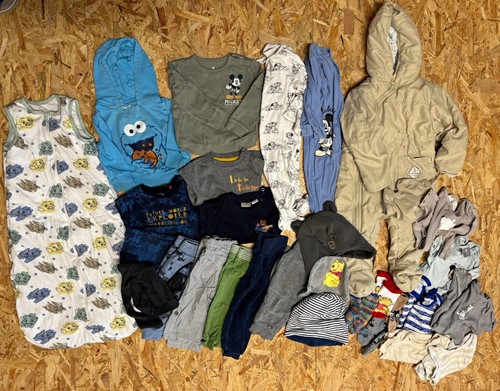 Paket babykleidung junge - paket,