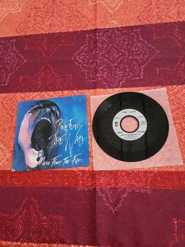 45t pink floyd the - 45t, wall