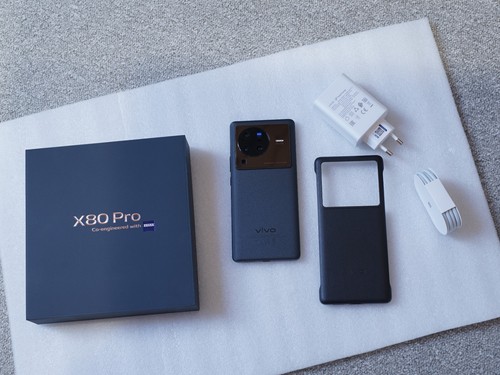 Vivo x80 pro - vivo,