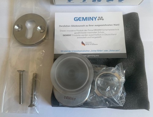 Geminy digisafe schutzbeschlag - geminy,