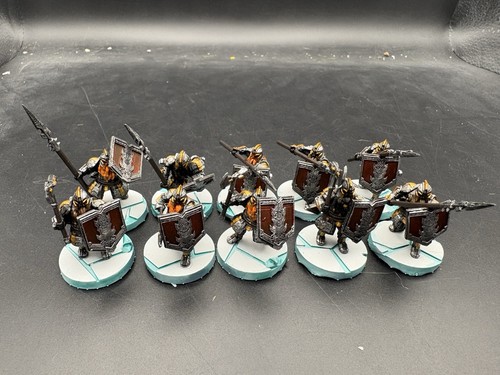 Herr der ringe tabletop - ringe,