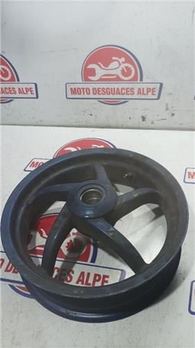 Hinterrad aprilia sr 50 - hinterrad,