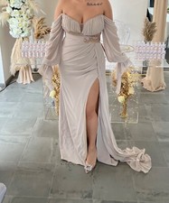 abendkleid / verlobungskleid