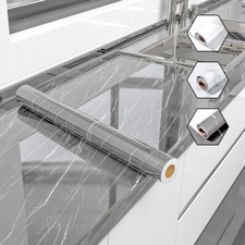 10M x 60CM Marmor Klebefolie