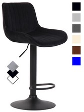 Barhocker Lentini Samt