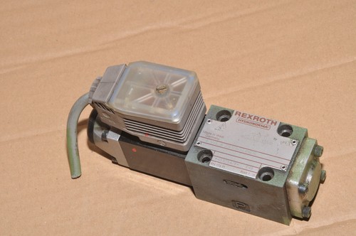 Rexroth d51 ag24nz5l - we, d51/ag24nz5l