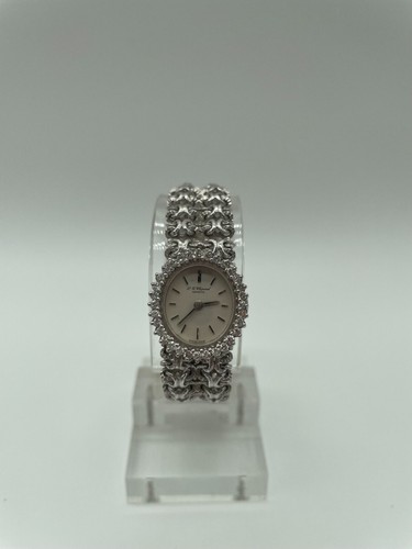 Chopard damenuhr diamanten - chopard,