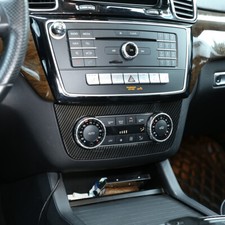 Carbon Optik Mittelkonsole