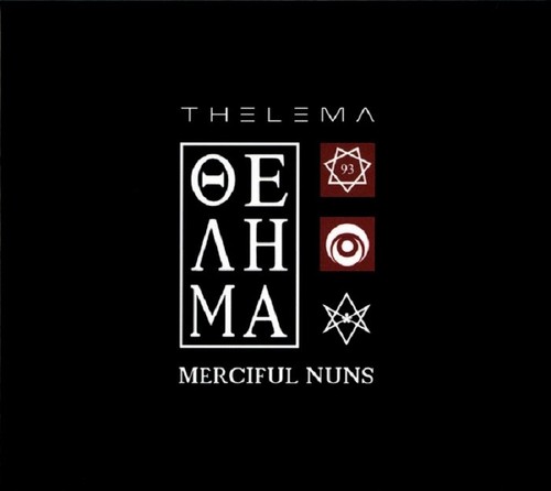 Merciful nuns thelema viii - merciful,