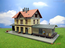 FALLER H0 110107 Bahnhof