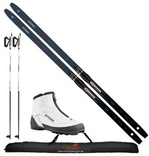 Atomic langlaufski set savor - set,