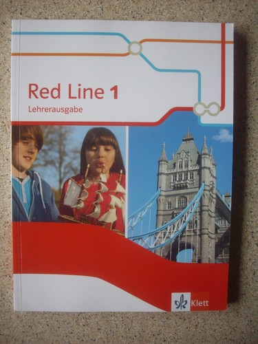 Red line schülerbuch als - 1,