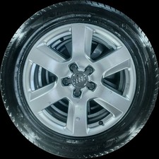 225/55 R17 Winterreifen AUDI A6 4G 17 Zoll Alufelgen Komplettsatz