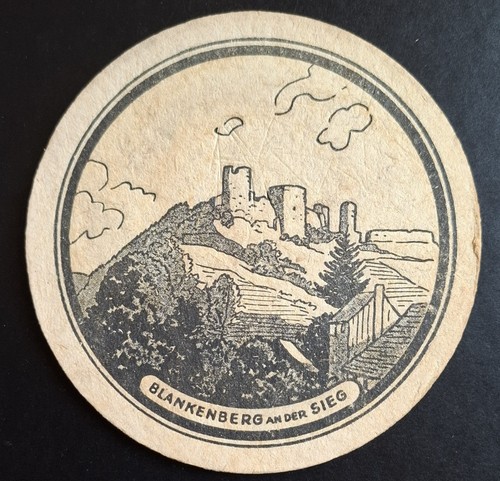 Bierdeckel brauerei - vk,
