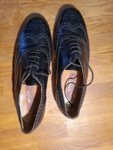 Bally schweiz full brogue - bally,
