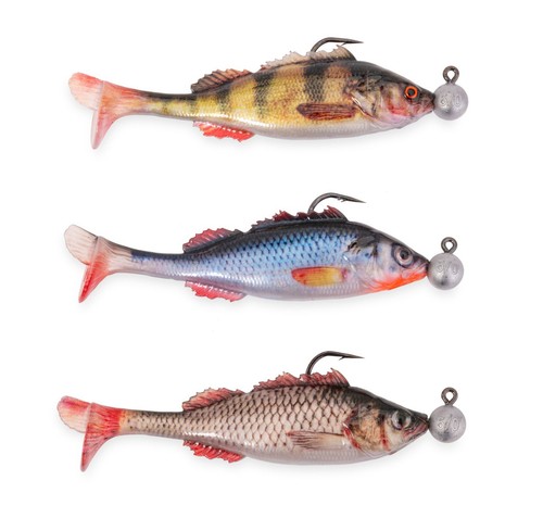 Iron claw real shad - real, kit-2
