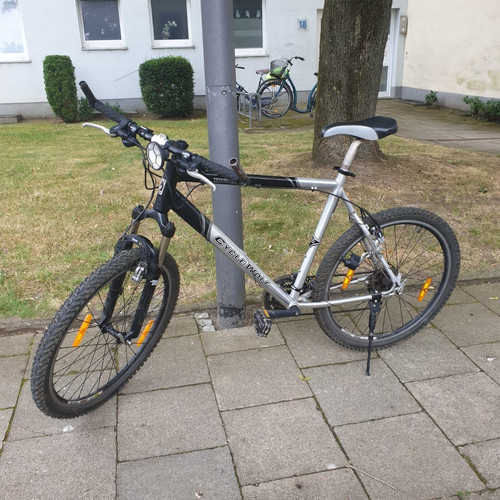 Fahrrad cycle wolf - cycle,