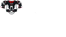 Bauer eishockey schulterschutz - eishockey,
