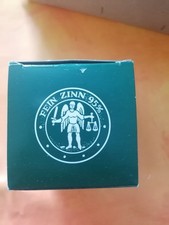 Wissmut Becher DDR Zinn