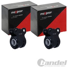 2X MAXGEAR QUERLENKERLAGER