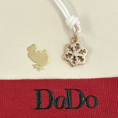 Dodo pomellato halskette - dodo,