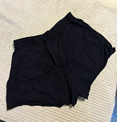 Damen shorts schwarz s - damen,