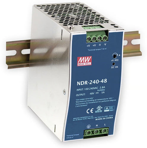 Mean well schaltnetzteil - mean,