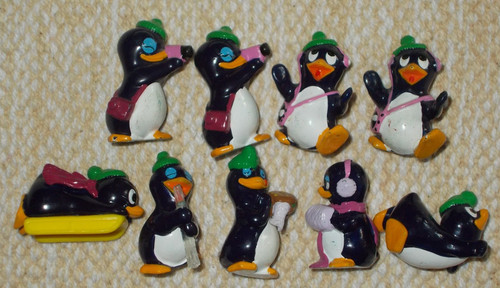 Figuren pingos - 9,