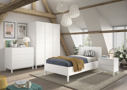 Set bett 90x200 - set,