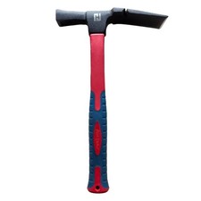 Maurerhammer mit Fiberglass