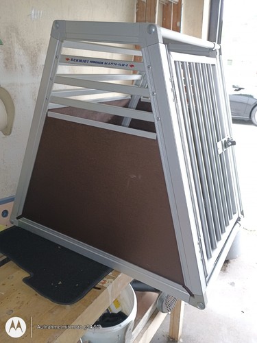 Schmidt hundeboxen typ t - a,