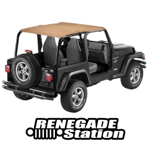 Jeep wrangler safari bikini - jeep, yj