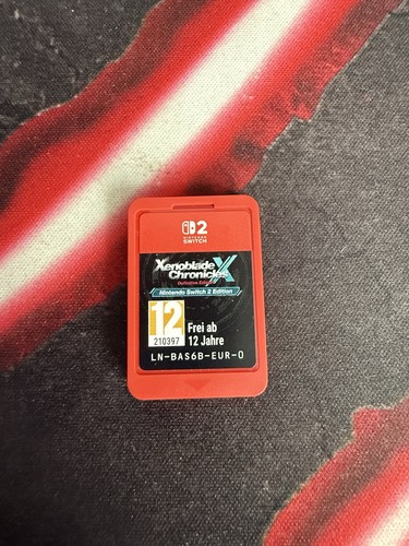 Nintendo switch xenoblade - nintendo,