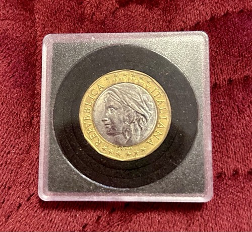 Münze italien 1000 lire - italien,