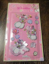 Diddlina Fehn Sticker ** NEU +