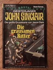 Geisterjäger John Sinclair -
