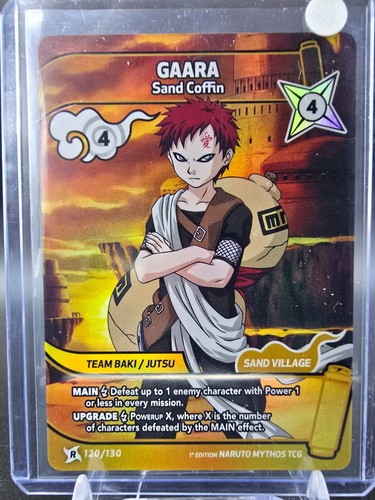120 130 gaara - -, naruto