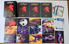 Neon Genesis Evangelion - Perfect Collection DVD-Box (limitiert)