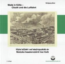 Buch Made in Kölle – Clouth