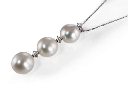 Kette mit anhänger - mit, 3
