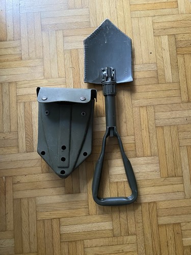 Klappspaten bundeswehr - klappspaten,