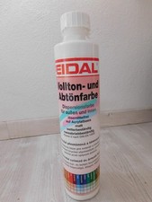 Feidal Vollton- und Abtönfarbe, 750 ml, innen, außen, Wand und Fassade