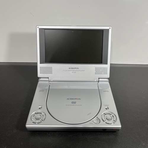 Audiovox d1708pk portable dvd - audiovox,