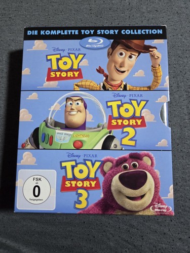 Blu ray box - ray, die